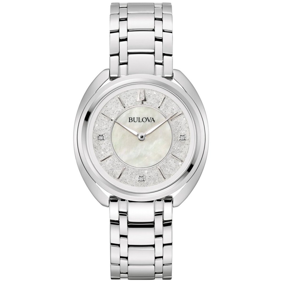 Bulova - 96P240 - Polshorloge - Dames - Quartz - Classic