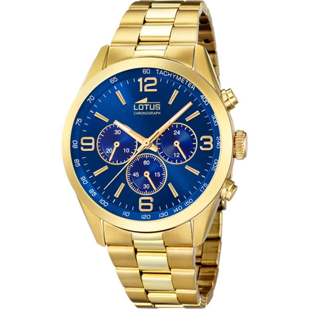 Lotus Herenhorloge 18153-A