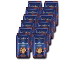 Mövenpick Der Himmlische Koffiebonen - 12 x 500 gram