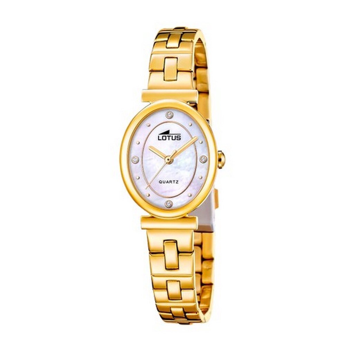 Lotus - 19018-1 - Polshorloge - Dames