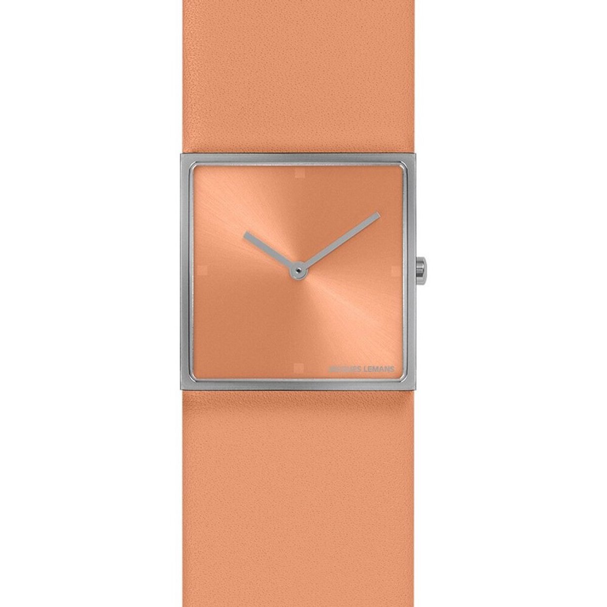 Jacques Lemans - 1-2057L - Polshorloge - Dames