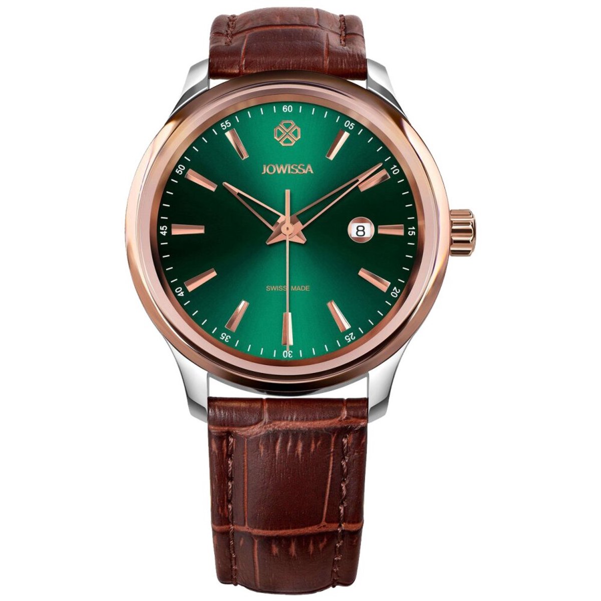 Jowissa - J4.570.L - Polshorloge - Heren - Kwarts - Tiro