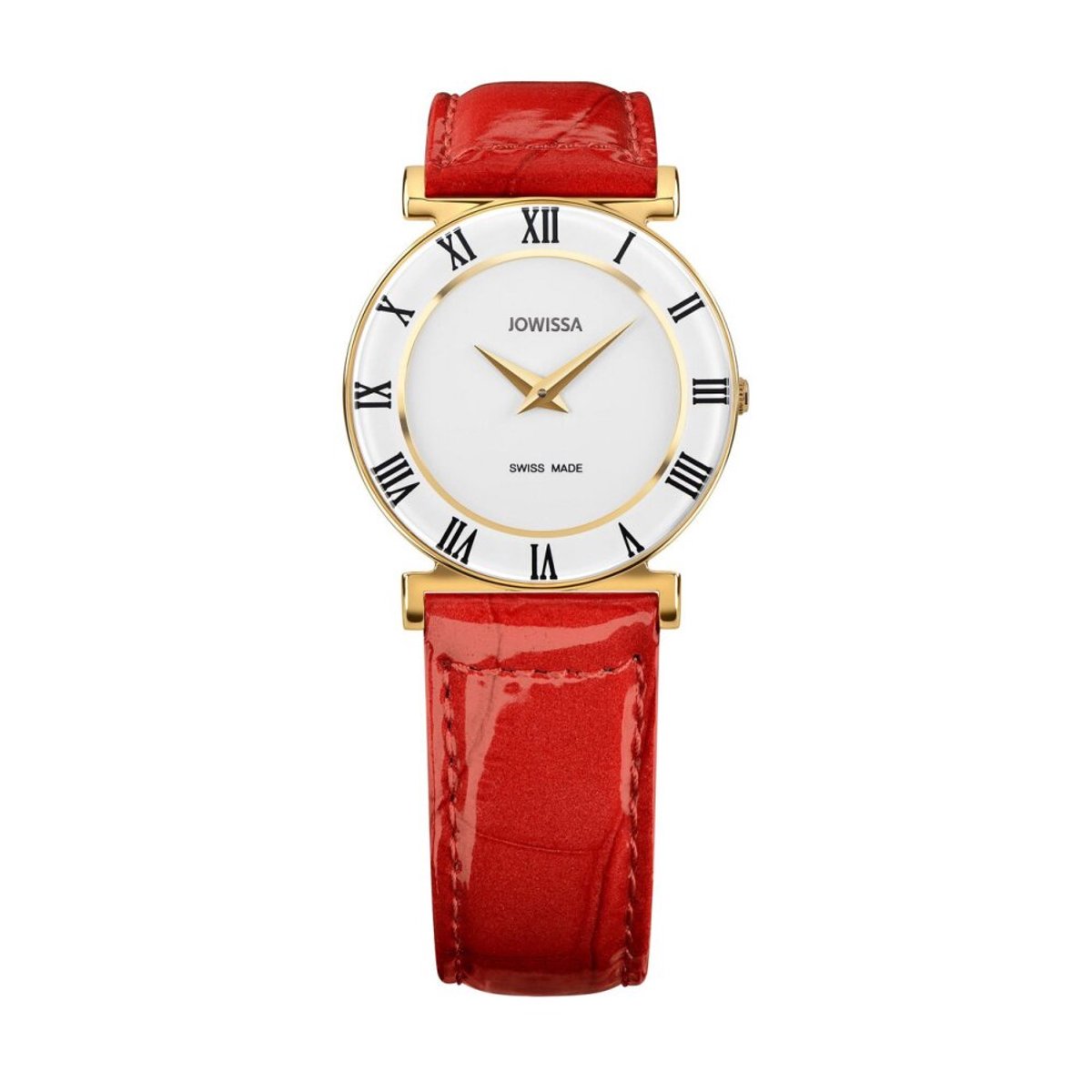 Jowissa - J2.200.M - Polshorloge - Dames - Quartz - Roma Colori