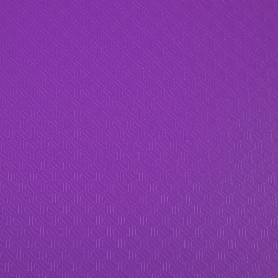 Exacompta 25x Classeur 2 anneaux 15mm polypropylène OPAK - A4 - Violet - 54197SE