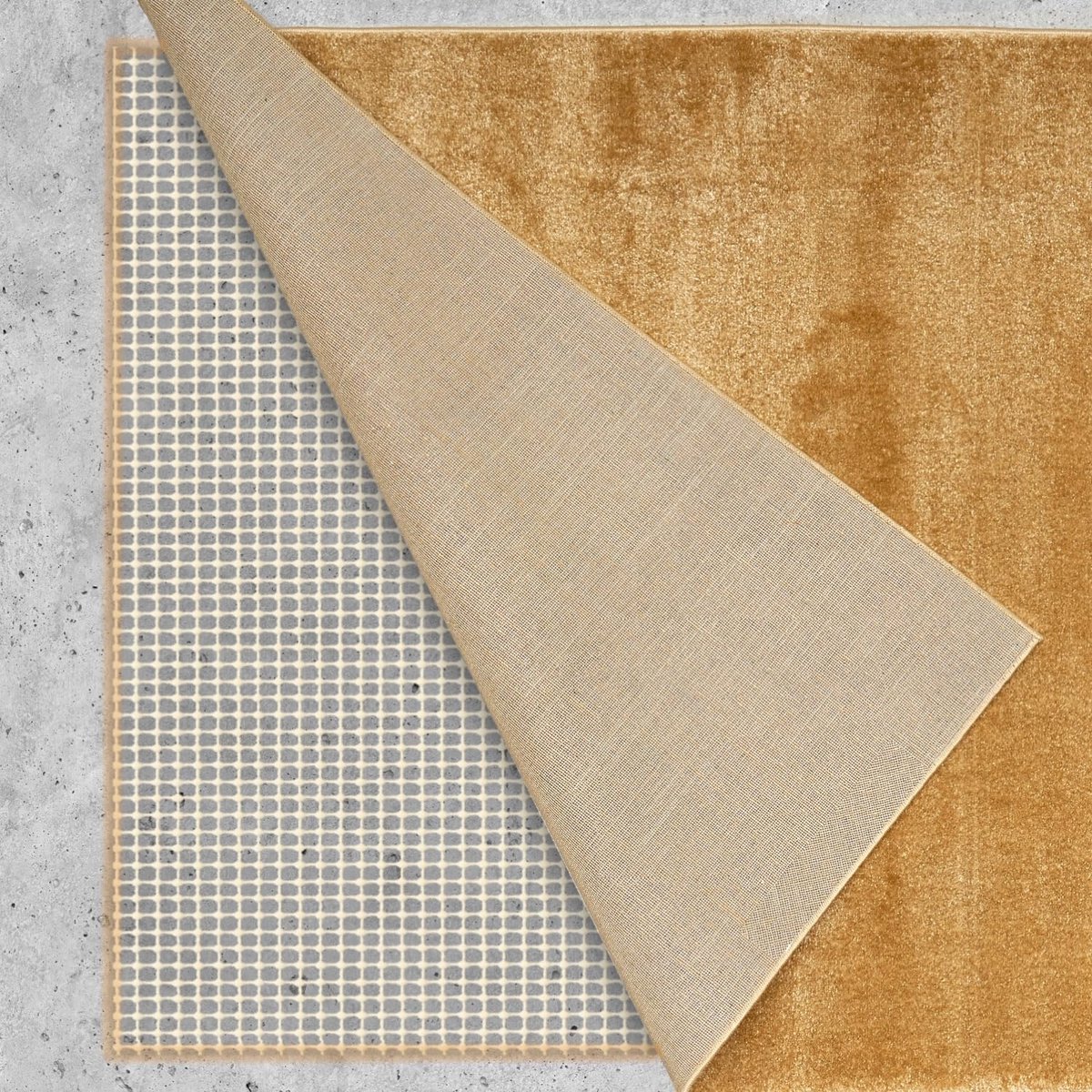 Antislipmat voor vloer - Tapijtstopper - Veilig huis - Geschikt voor vloerverwarming - 120
