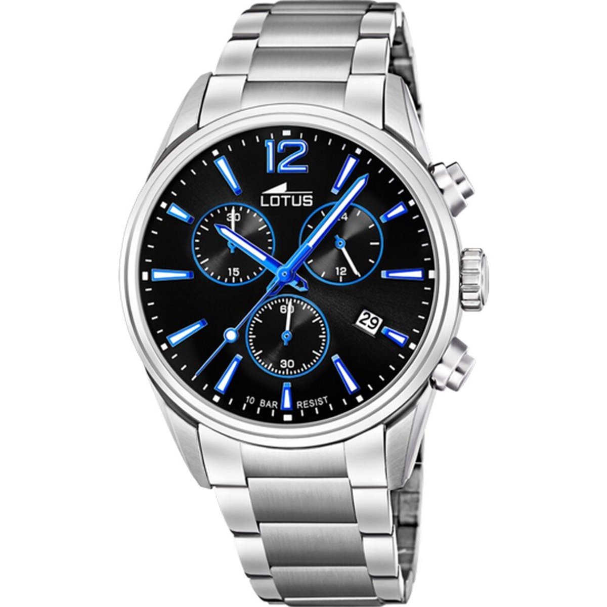 Lotus Herenhorloge 18690-6