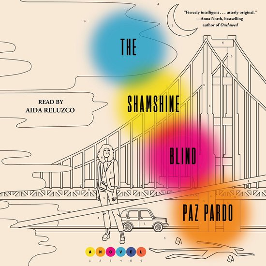 The Shamshine Blind - cover