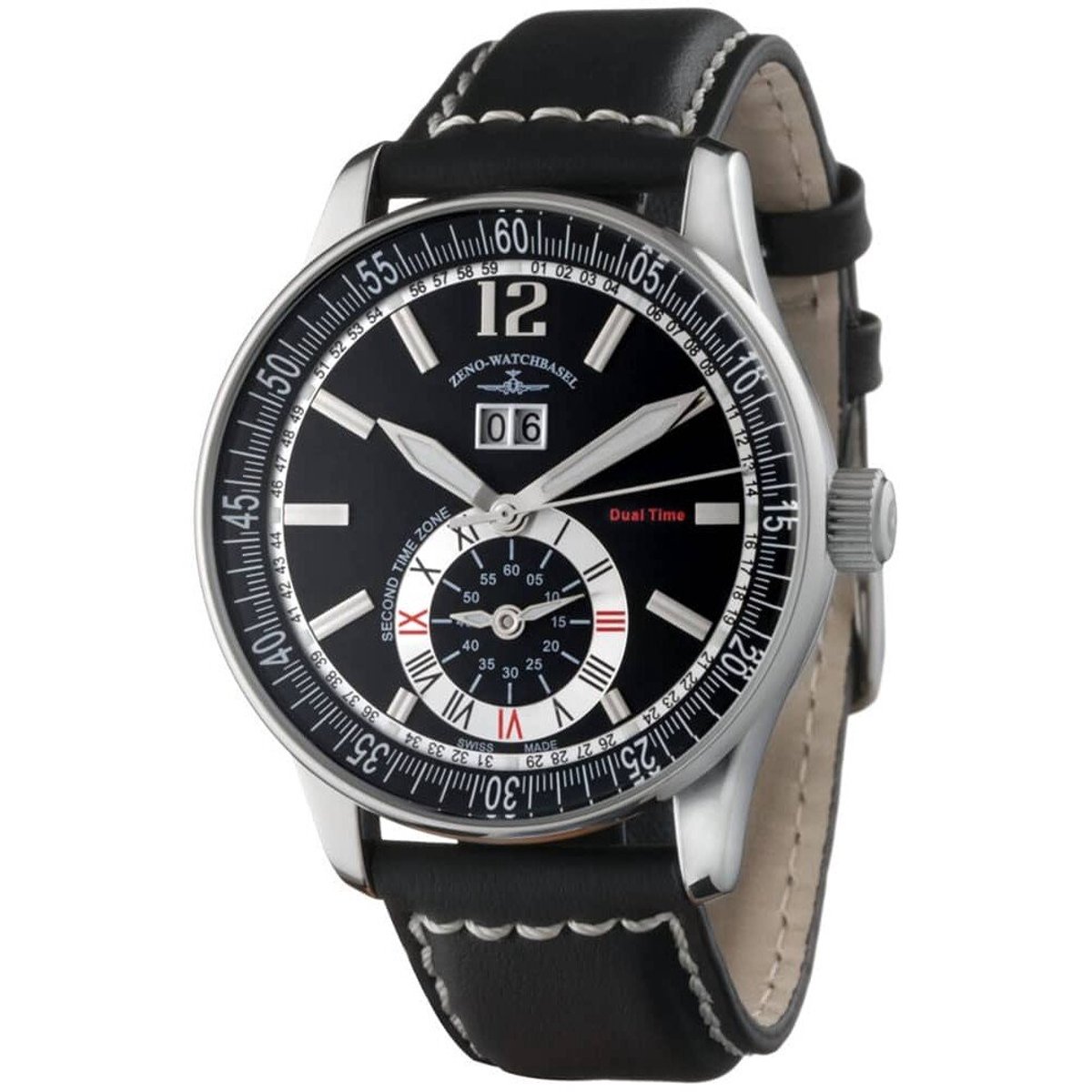 Zeno Watch Basel - P561-h1 - Polshorloge - Heren - Automatisch