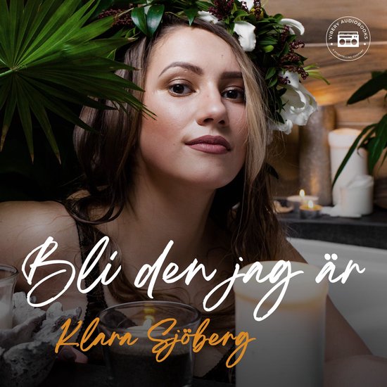 Bli den jag är - cover