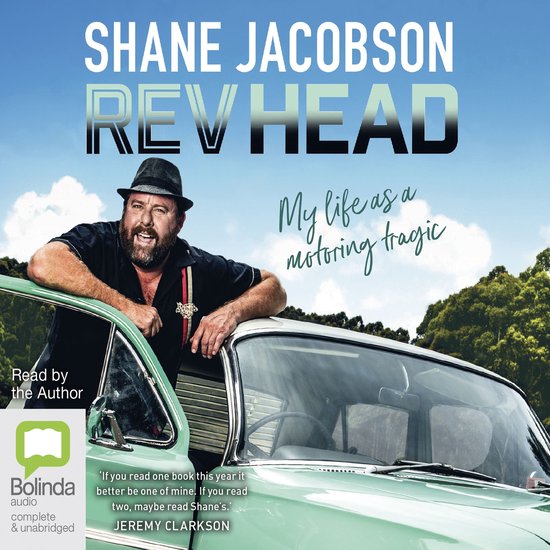 Rev Head - cover