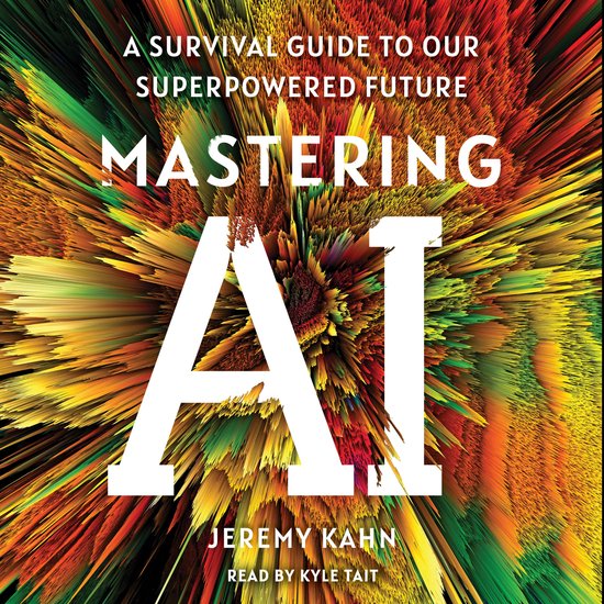 Mastering AI - cover