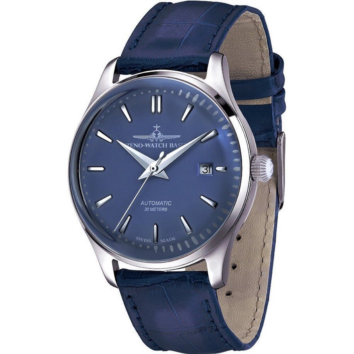 Zeno Watch Basel - 4942-2824-g4-1 - Polshorloge - Heren - Automatisch
