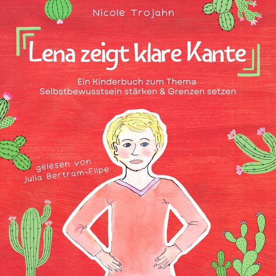 Lena zeigt klare Kante - cover