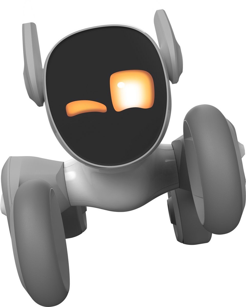 Loona Petbot Including Charging Dock - 2026 Editie