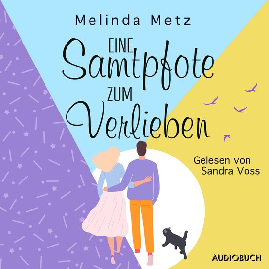 Eine Samtpfote zum Verlieben - cover