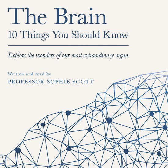 10 Things You Should Know-The Brain - cover