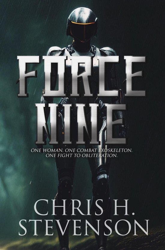 Force Nine - cover