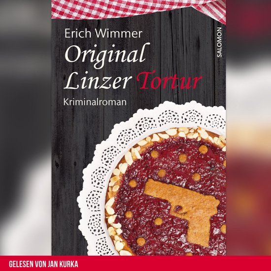 Original Linzer Tortur - cover