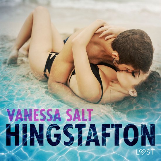 Hingstafton - erotisk novell - cover