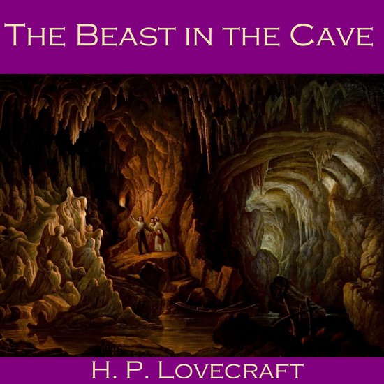 Beast in the Cave, The - cover