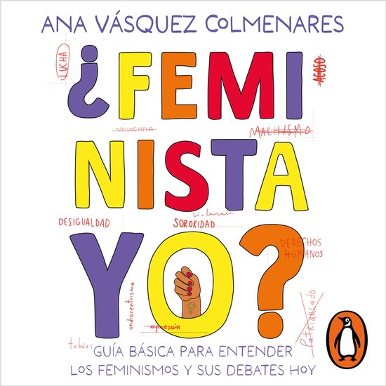 ¿Feminista, yo? - cover