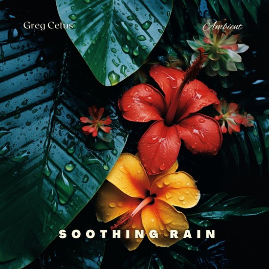 Soothing Rain - cover