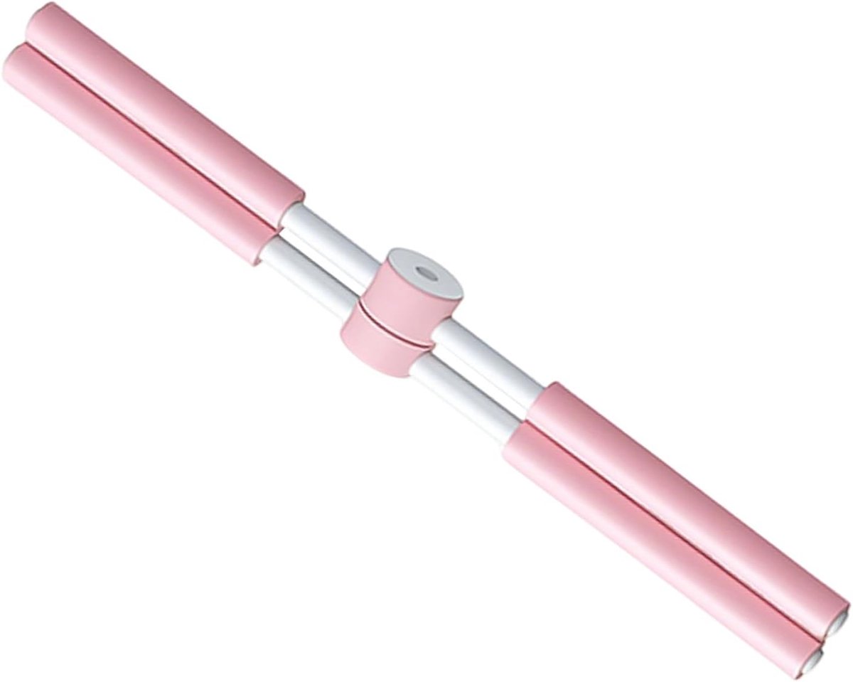 Houdingen Corrector - Yoga Kruisstok - Dagelijks Gebruik - Verbeterde Stabiliteit - 80 x 10 x 8 cm - Roze