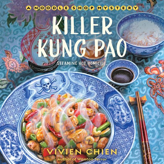 Killer Kung Pao - cover