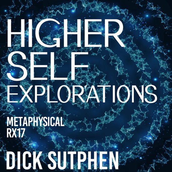 Higher Self Explorations - cover