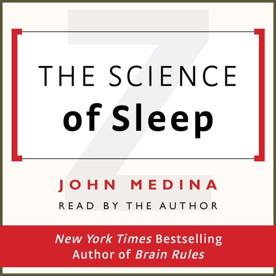 The Science of Sleep - cover