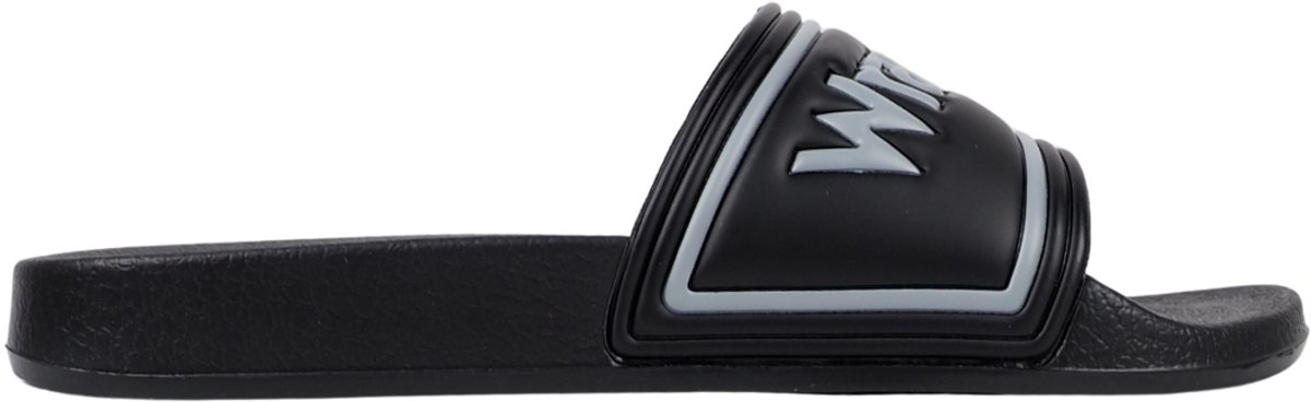 Wrangler Slippers Heren Averell Slider Low 20251042 25Y Zwart