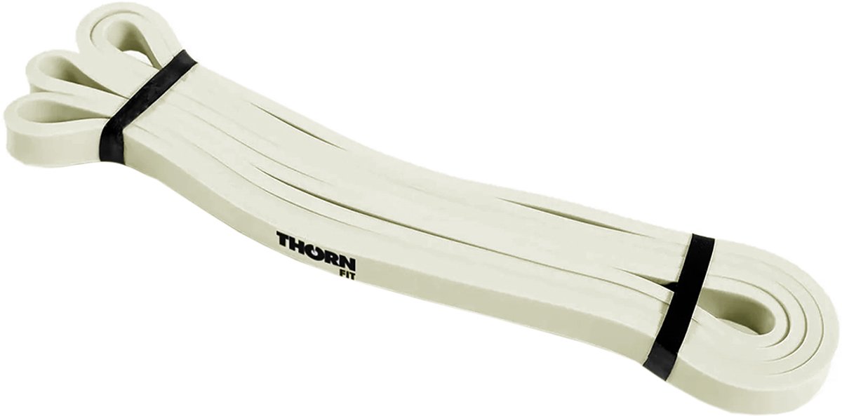 Thorn Fit Guma Training lateksowa Thorn Fit Latex Superband 208x1,30x0,45 super mini Beige