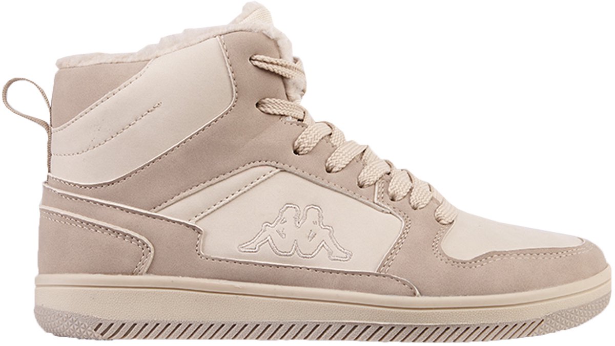 Kappa Schoenen Lineup Fur Beige