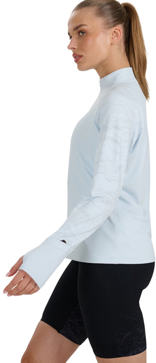 4F Legging Dames Kort FNK Zwart - Maat L — afbeelding 3