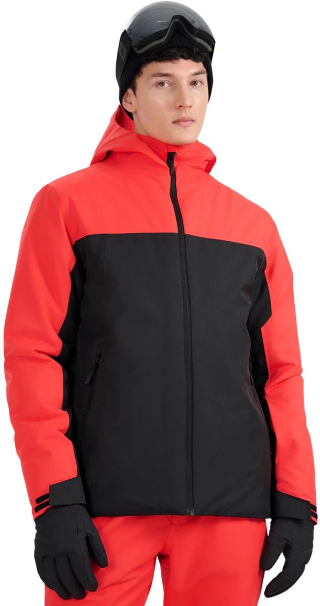 4F Jas Ski Heren Multicolor - Maat XL