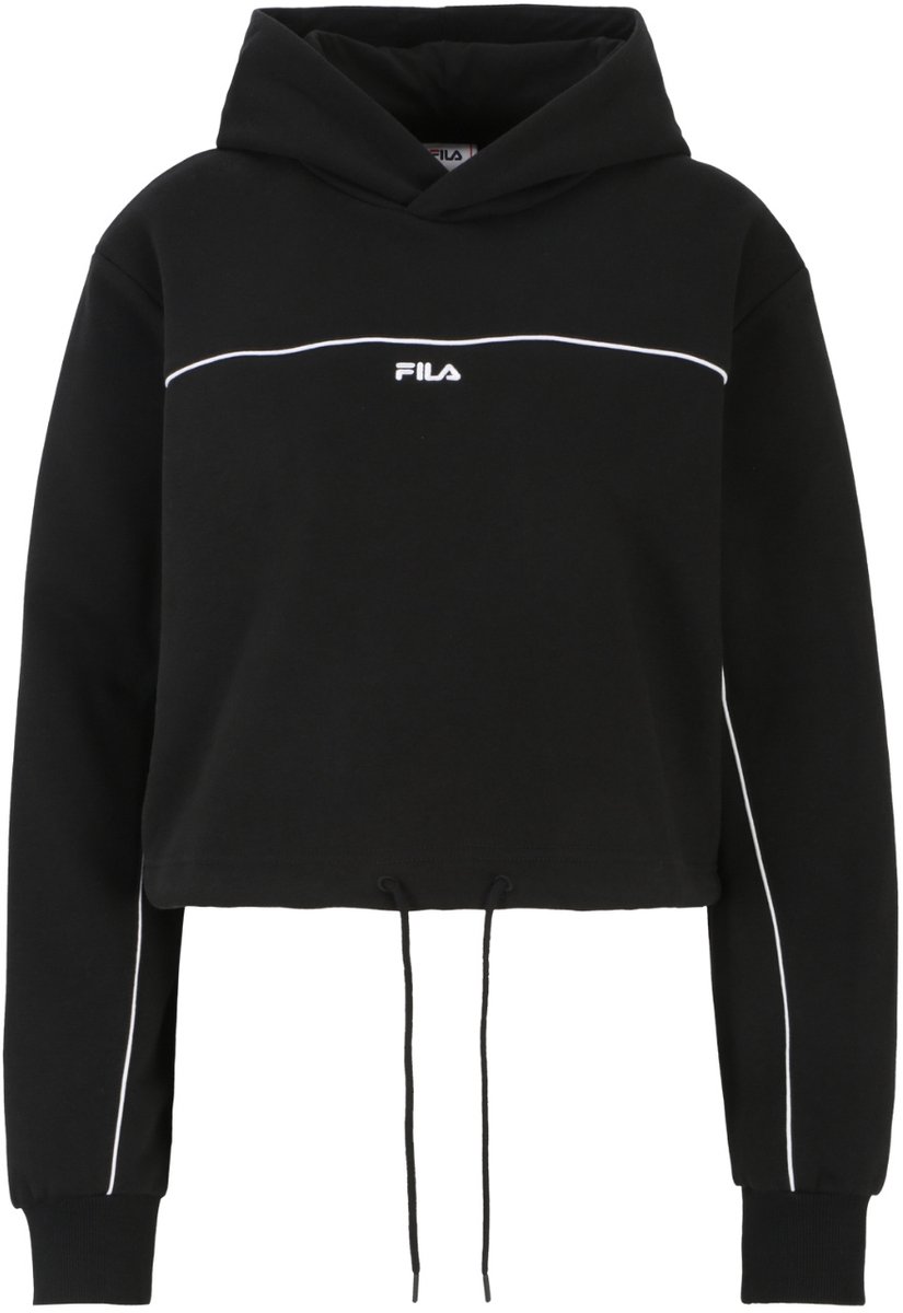 Fila Sweater Dames Laagna Zwart