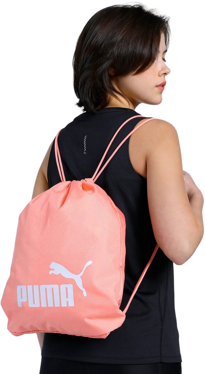 Puma Zak na Schoenen Phase Roze