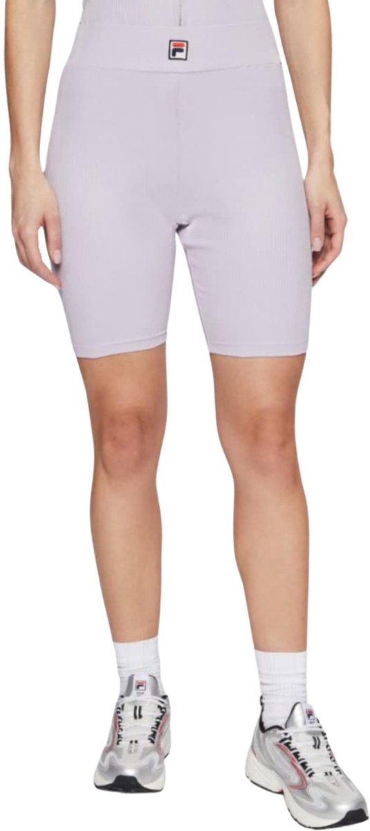 Fila Short Dames Lacapelle Lichtpaars