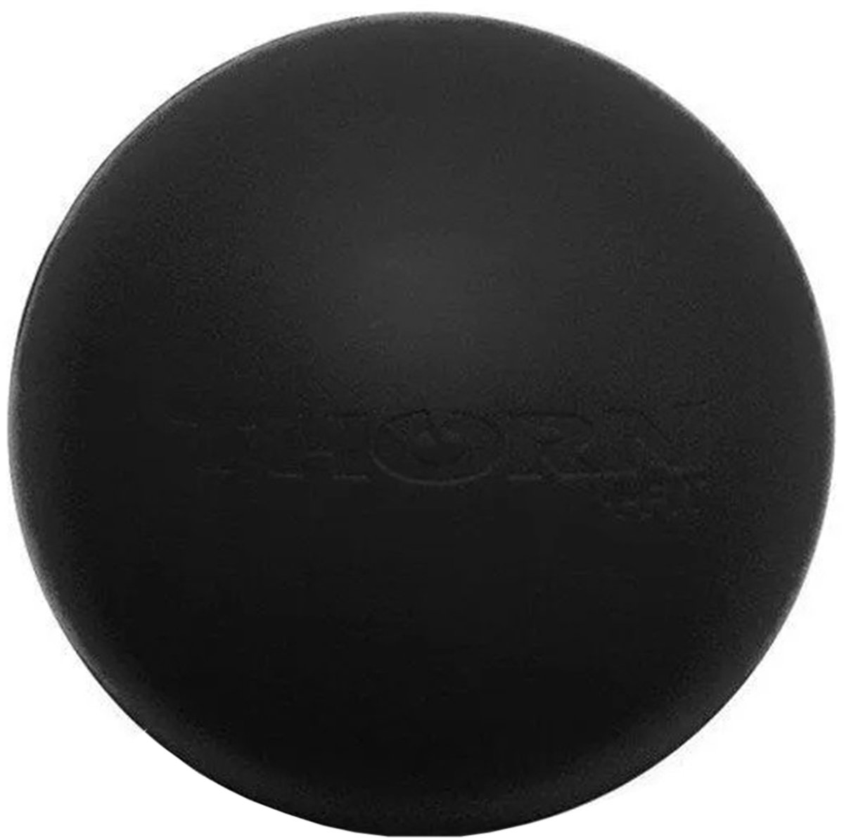 Thorn Fit Bal gumowa Thorn Fit Lacrosse ball Zwart