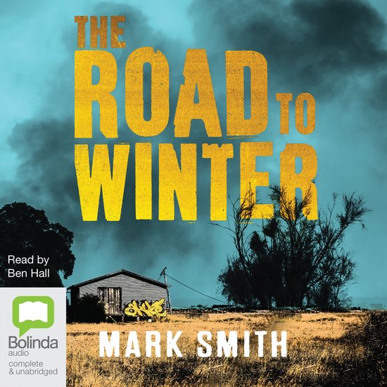 The Road to Winter - cover