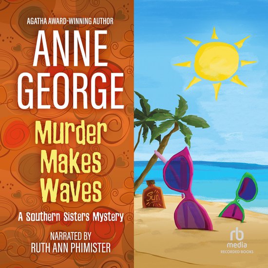 Murder Makes Waves - cover
