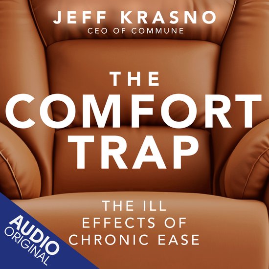 The Comfort Trap - cover