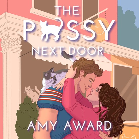 The P*ssy Next Door - cover