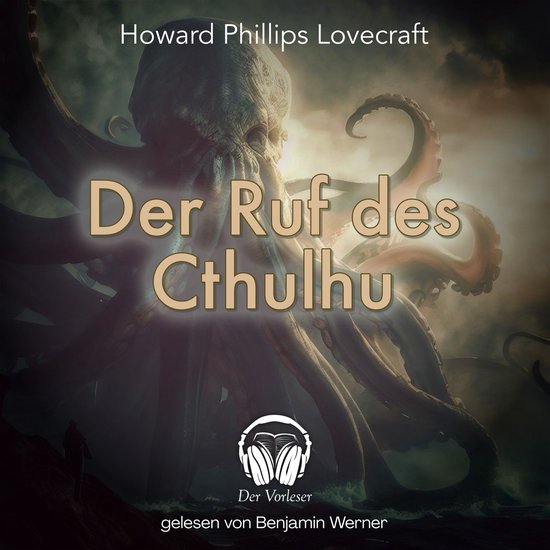 Der Ruf des Cthulhu - cover
