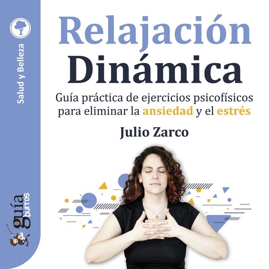 GuíaBurros: Relajación Dinámica - cover