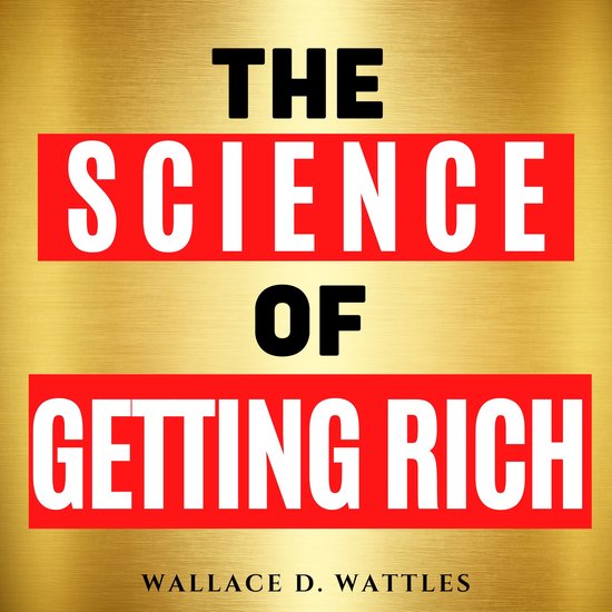 The Science of Getting Rich - cover