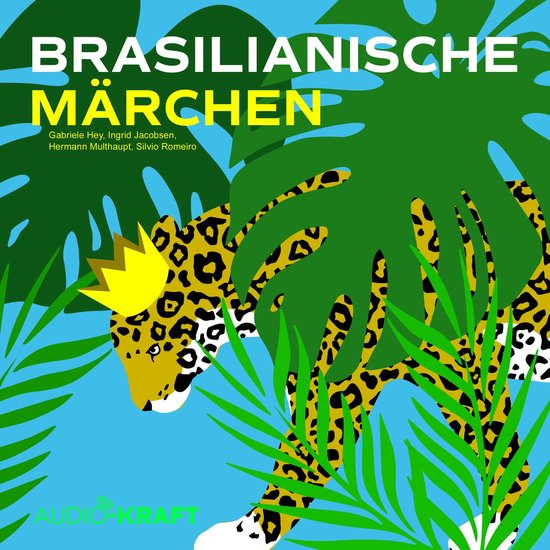Brasilianische Märchen - cover