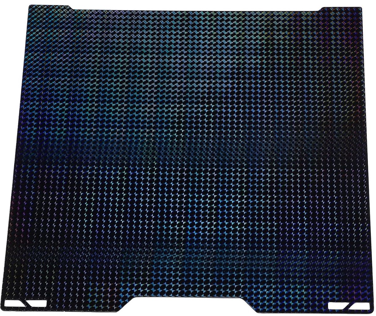 Bouwplaat - Printoppervlak - 3D Printer - Eenvoudige Verwijdering - 346x355mm