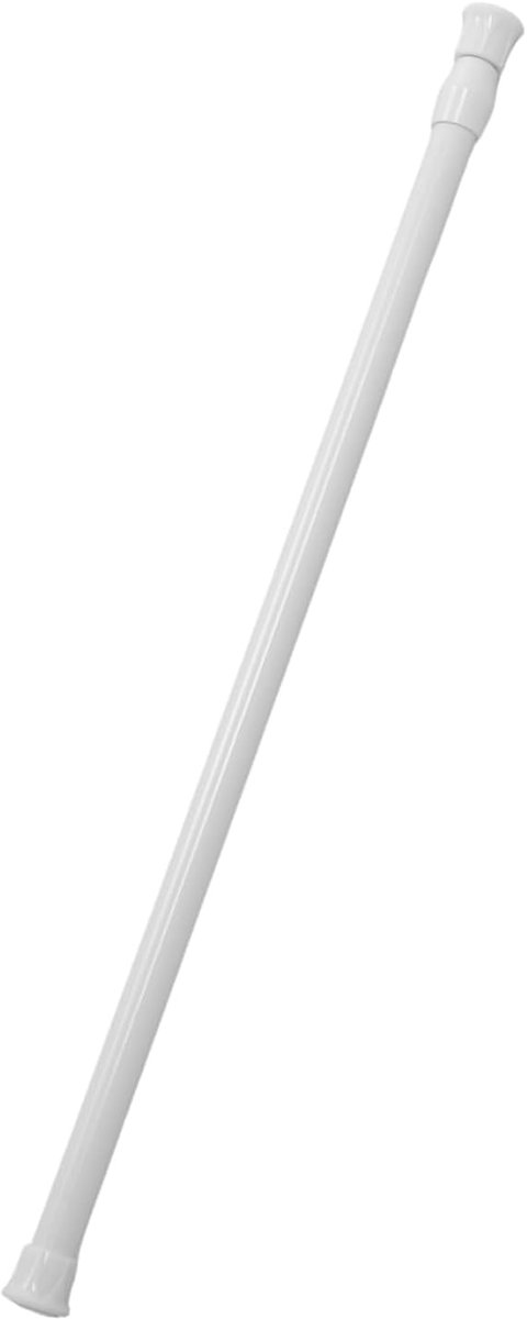 Telescopische Stang - Verstelbare Rod - Ruimte Besparen - Installatie Zonder Boren - 40-70cm Verstelbaar - Wit