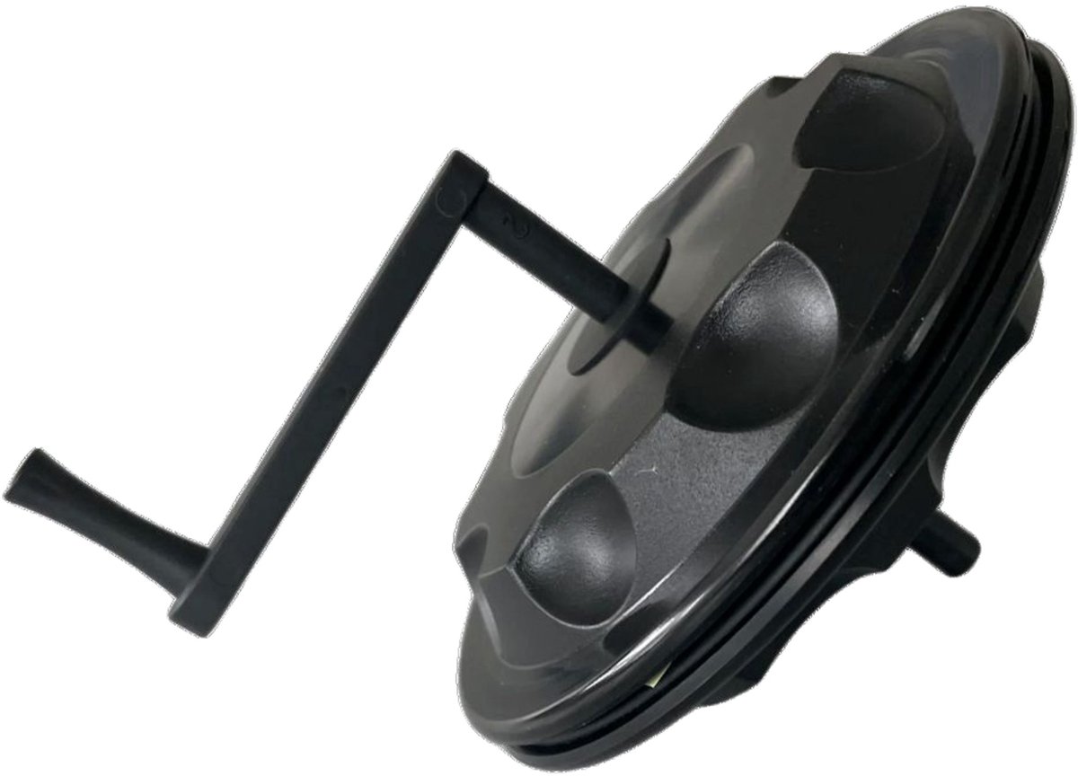 Knosti Label-Schutz für Generation II PLUS - Platenspeler accesssoire